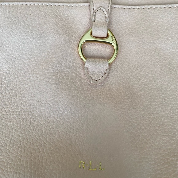 Ralph Lauren crossbody purse - Picture 2 of 6